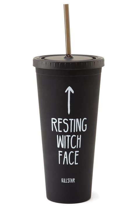 How to Make Your Coffee Spooktacular with a Resting Witch Face Cup